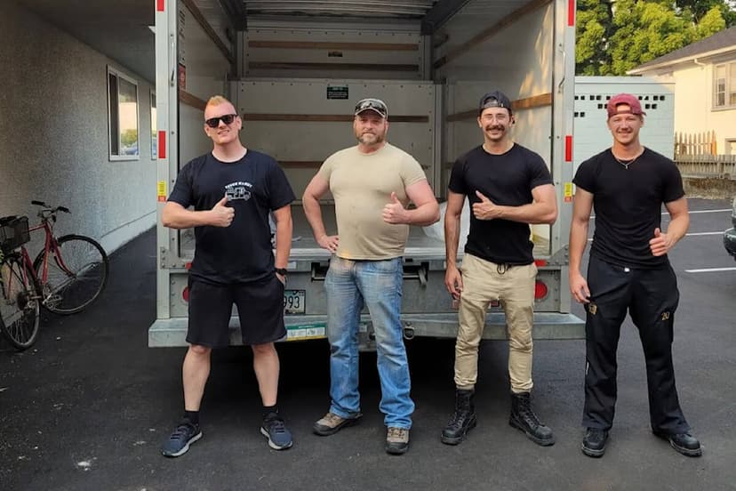 TrucknaGuy Team - Military-trained professionals serving Victoria